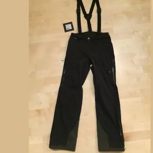 Mammut Womens BASE jump softshell pant